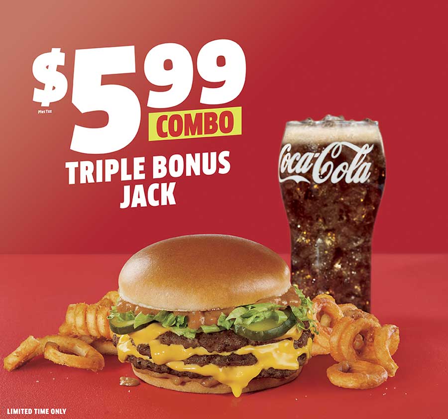 Triple Bonus Jack